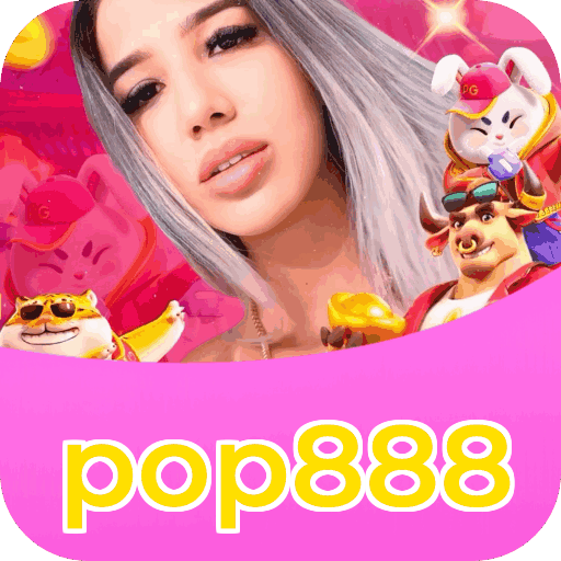 Catálogo slots pop888 mostrando top jogos Gates Olympus Sweet Bonanza Fortune Tiger Big Bass volatilidade RTP